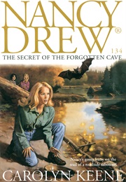 The Secret of the Forgotten Cave (Carolyn Keene)