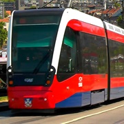 Belgrade Tram