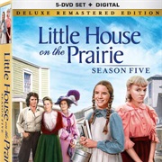 Little House on the Prairie Season 5