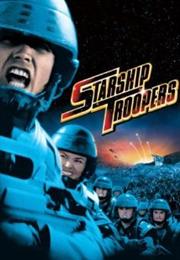 Starship Troopers