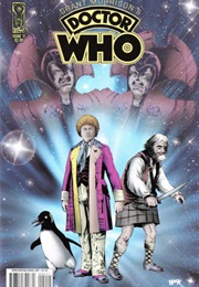 Doctor Who Classics Vol 3 (Grant Morrison)