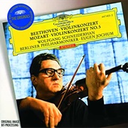 Beethoven Violin Concerto