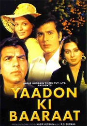 Yaadon Ki Baaraat (1973)