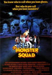 The Monster Squad (Fred Dekker)