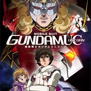 Mobile Suit Gundam: Unicorn