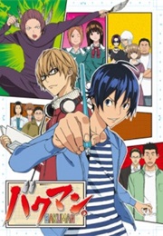 Bakuman. (2010)