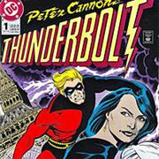 Peter Cannon, Thunderbolt