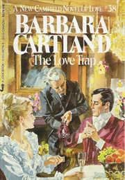 The Love Trap (Barbara Cartland)