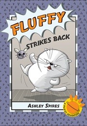 Fluffy Strikes Back (Ashley Spires)