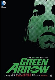 Green Arrow (Lemire Jeff)