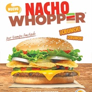 Nacho Whopper