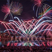 International Des Feux Loto-Québec