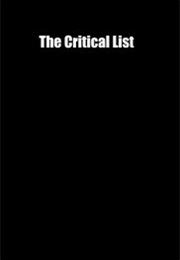 The Critical List (1978)