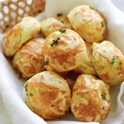 Gougeres