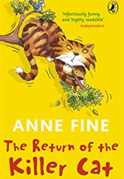 The Return of the Killer Cat (Anne Fine)