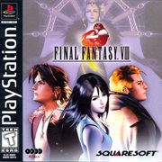 Final Fantasy VIII (PS)