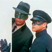 Green Hornet and Kato