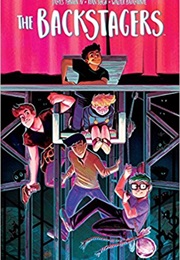 The Backstagers (James Tynion IV)