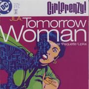 JLA: Tomorrow Woman