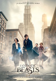 Fantastic Beasts and Where to Find Them (2016)