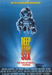 Deepstar Six (1989)