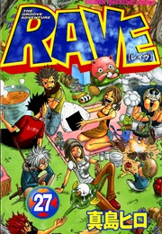 Rave Master (Mashima, Hiro)