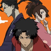 Samurai Champloo