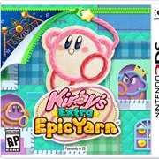 Kirby&#39;s Extra Epic Yarn