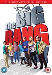 The Big Bang Theory Season 10 (2016)