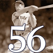 Joe Dimaggio Hitting Streak