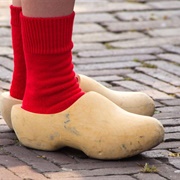 Wooden Shoes