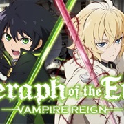 Seraph of the End: Vampire Reign (2015)