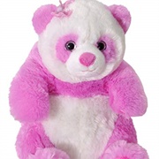 Pink Panda