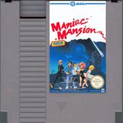 Maniac Mansion