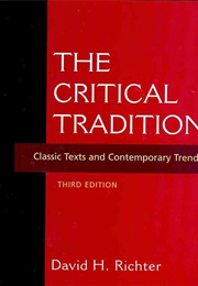 The Critical Tradition (David. H. Richter)