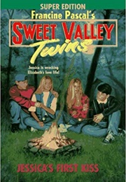 Jessica&#39;s First Kiss (Sweet Valley Twins) (Francine Pascal)