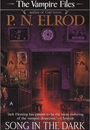 Song in the Dark (P.N. Elrod)