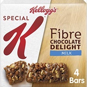 Fibre Chocolate Delight Bar