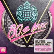 Ministry of Sound - 80&#39;s Mix