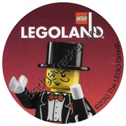 Legoland - Magician