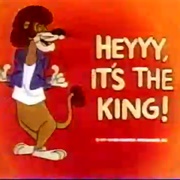 Heyyy, It&#39;s the King!