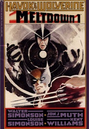 Havok &amp; Wolverine: Meltdown (1988) #1 (November 1988)