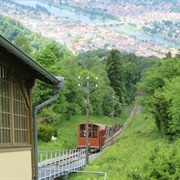 Königstuhl Heidelberg