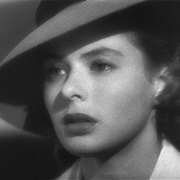 Ingrid Bergman - Casablanca