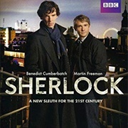 Sherlock Season 1