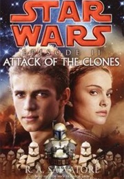 Star Wars: Episode II - Attack of the Clones (R. A. Salvatore)