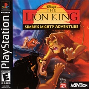 The Lion King: Simba&#39;s Mighty Adventure