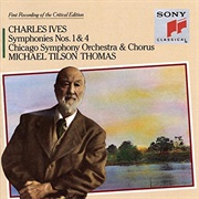 Charles Ives - Symphony No. 4