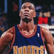 Dikembe Mutombo