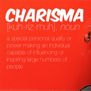 Charisma